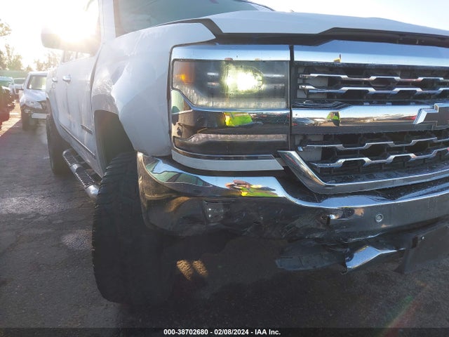 Chevrolet Silverado 1500 1lz 2016 3GCPCSEC9GG164552 Image 6