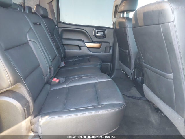 Chevrolet Silverado 1500 1lz 2016 3GCPCSEC9GG164552 Image 8