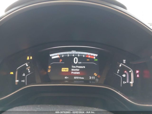 5J6RW2H54KL003030 Honda CR-V EX