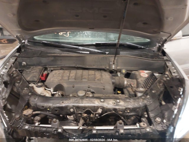 GMC Acadia Denali 2014 1GKKVTKD7EJ355765 Image 10