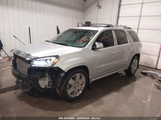 GMC Acadia Denali 2014 1GKKVTKD7EJ355765 Image 2