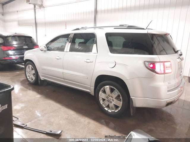 GMC Acadia Denali 2014 1GKKVTKD7EJ355765 Image 3