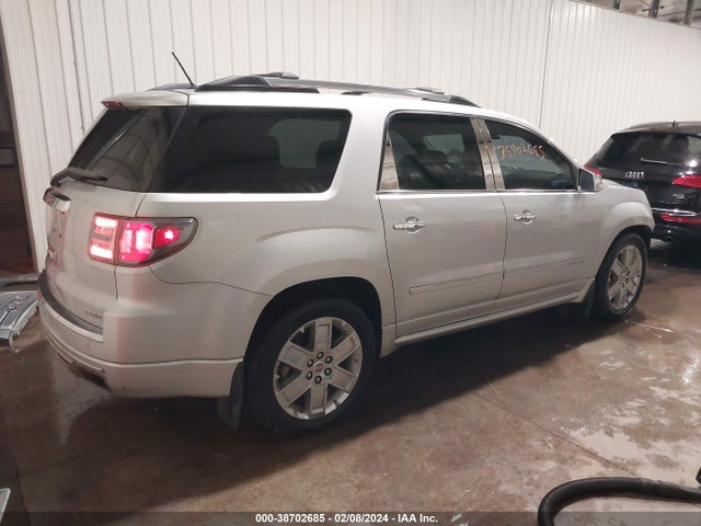 GMC Acadia Denali 2014 1GKKVTKD7EJ355765 Image 4