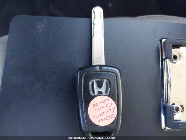 Honda Civic Lx 2016 2HGFC2F59GH573406 Image 11