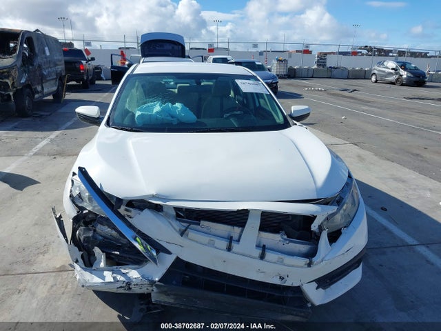 Honda Civic Lx 2016 2HGFC2F59GH573406 Image 12
