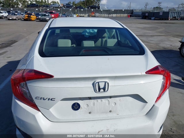 Honda Civic Lx 2016 2HGFC2F59GH573406 Image 16