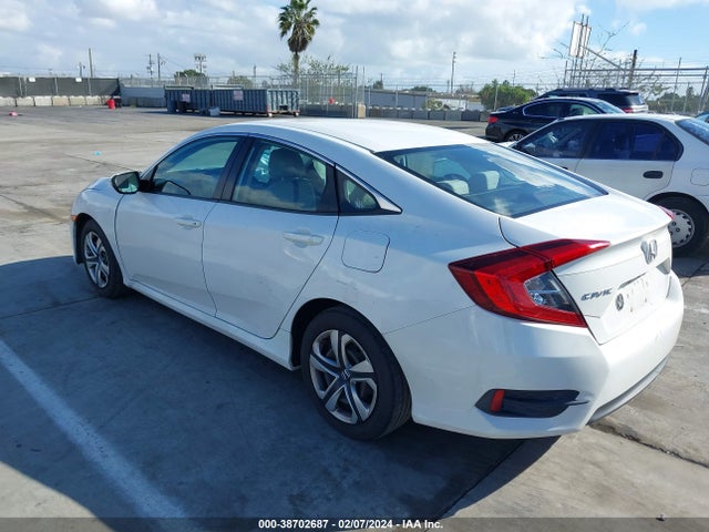 Honda Civic Lx 2016 2HGFC2F59GH573406 Image 3
