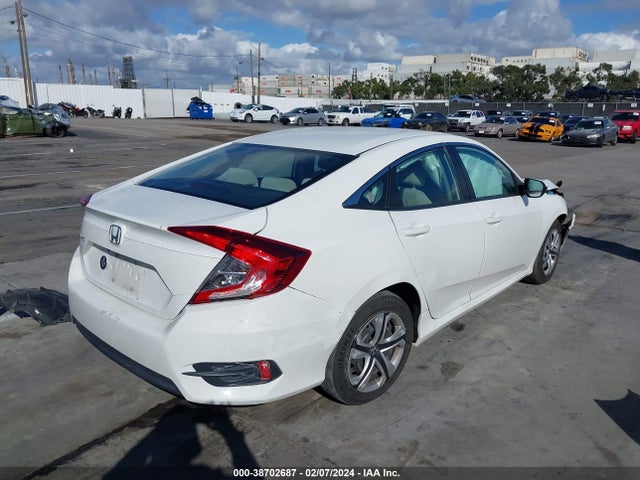 Honda Civic Lx 2016 2HGFC2F59GH573406 Image 4