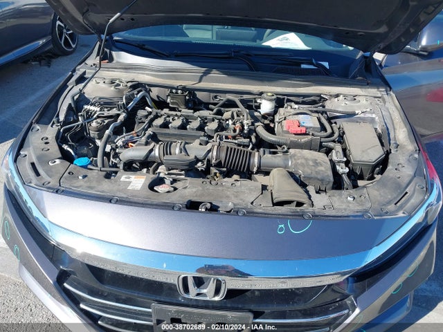 Honda ACCORD LX 2021 1HGCV1F15MA005748 Image 10