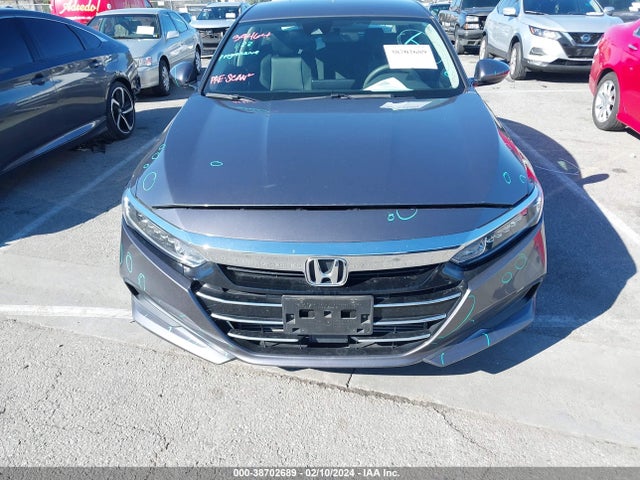 Honda ACCORD LX 2021 1HGCV1F15MA005748 Image 12