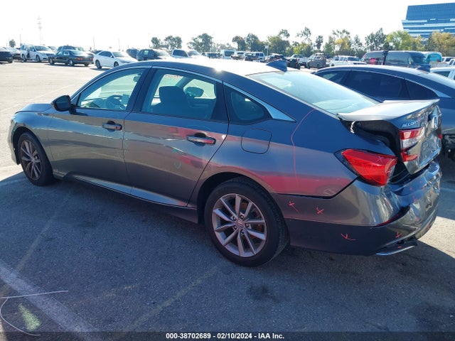 Honda ACCORD LX 2021 1HGCV1F15MA005748 Image 14