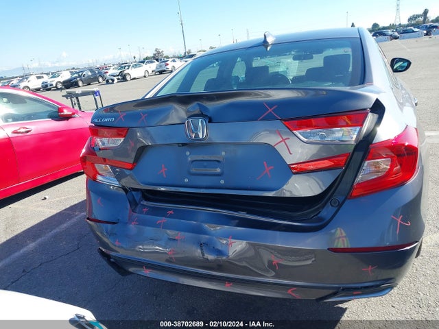 Honda ACCORD LX 2021 1HGCV1F15MA005748 Image 16