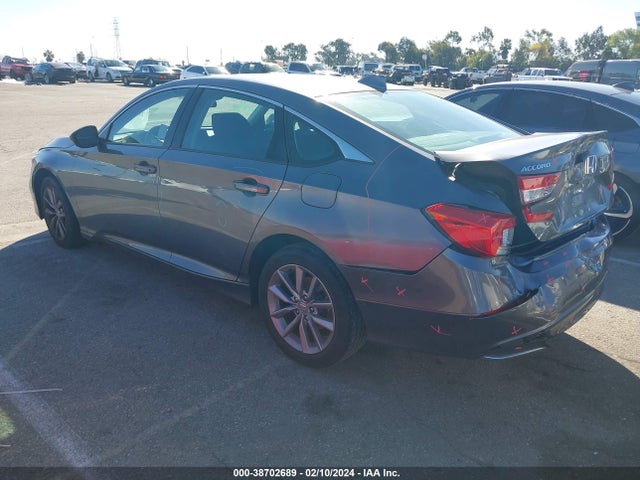 Honda ACCORD LX 2021 1HGCV1F15MA005748 Image 3