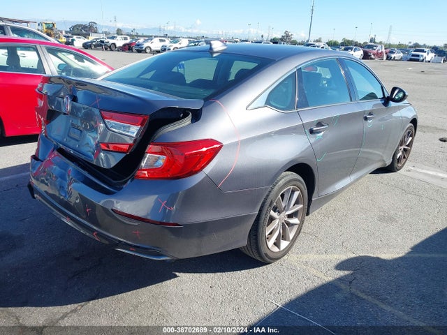 Honda ACCORD LX 2021 1HGCV1F15MA005748 Image 4