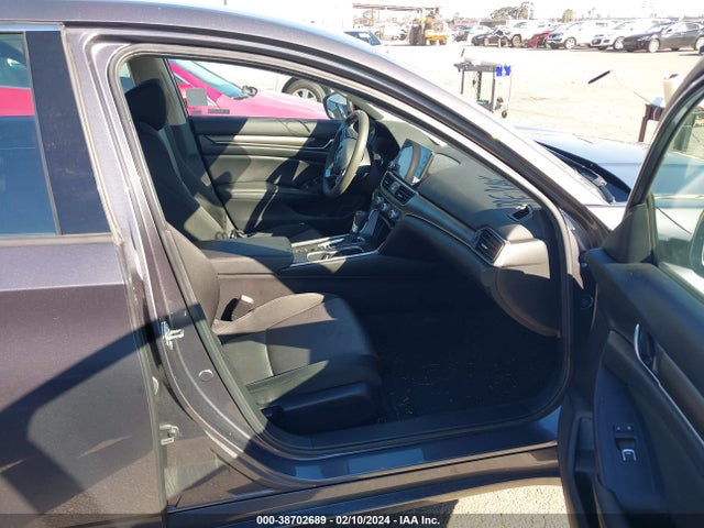 Honda ACCORD LX 2021 1HGCV1F15MA005748 Image 5