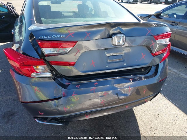 Honda ACCORD LX 2021 1HGCV1F15MA005748 Image 6