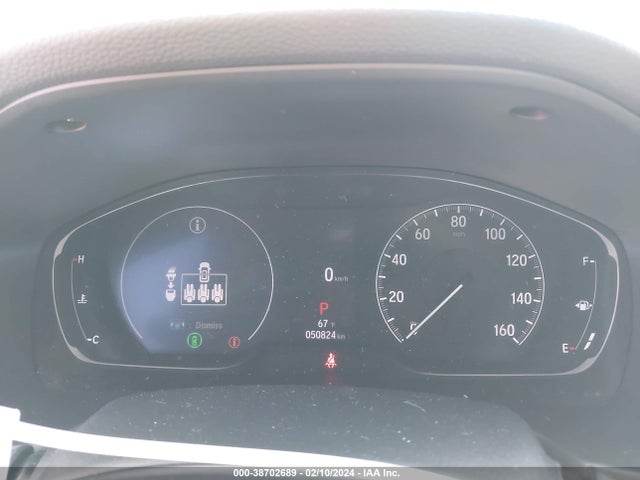 Honda ACCORD LX 2021 1HGCV1F15MA005748 Image 7