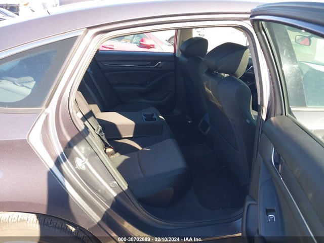 Honda ACCORD LX 2021 1HGCV1F15MA005748 Image 8
