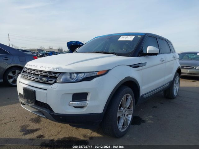 SALVP2BG1FH058337 Land Rover Range Rover Evoque Pure