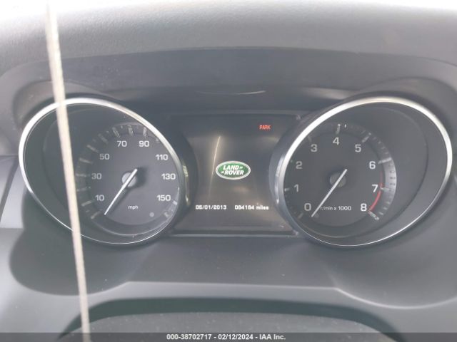 SALVP2BG1FH058337 Land Rover Range Rover Evoque Pure