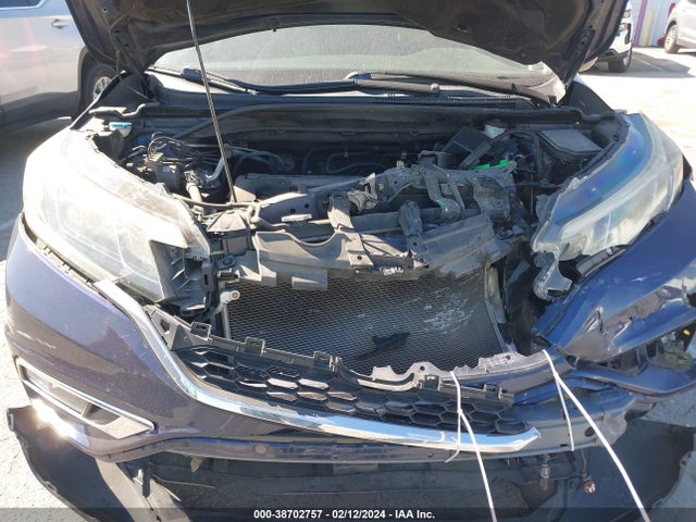 Honda CR-V EX 2015 3CZRM3H50FG712102 Image 10