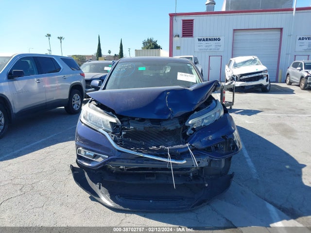 Honda CR-V EX 2015 3CZRM3H50FG712102 Image 12