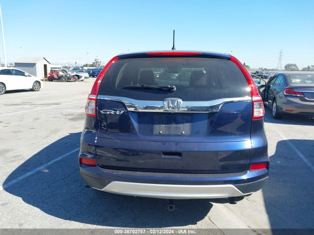 Honda CR-V EX 2015 3CZRM3H50FG712102 Image 16