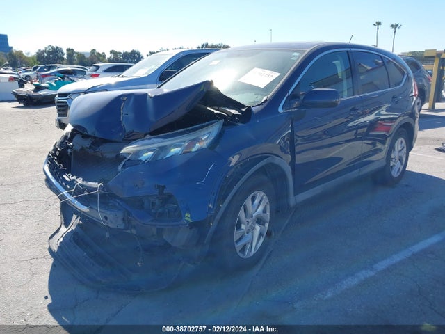 Honda CR-V EX 2015 3CZRM3H50FG712102 Image 2