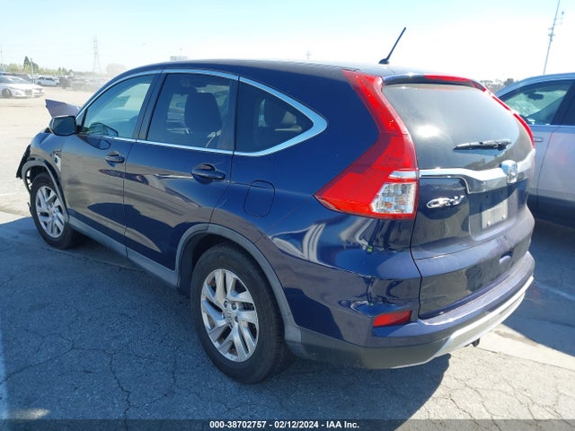 Honda CR-V EX 2015 3CZRM3H50FG712102 Image 3