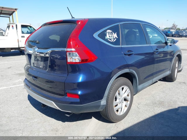 Honda CR-V EX 2015 3CZRM3H50FG712102 Image 4