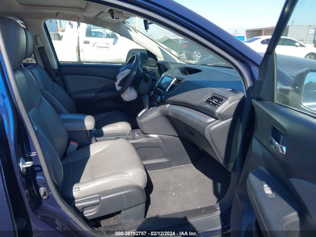 Honda CR-V EX 2015 3CZRM3H50FG712102 Image 5