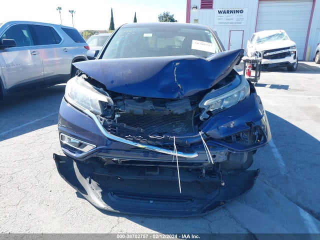 Honda CR-V EX 2015 3CZRM3H50FG712102 Image 6