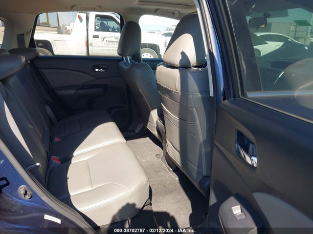 Honda CR-V EX 2015 3CZRM3H50FG712102 Image 8