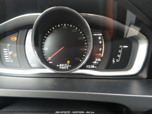 YV440MWK9H1032157 Volvo V60 Cross Country T5