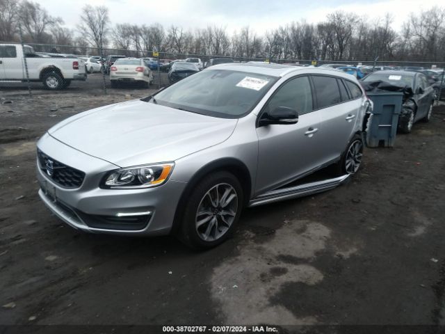 YV440MWK9H1032157 Volvo V60 Cross Country T5