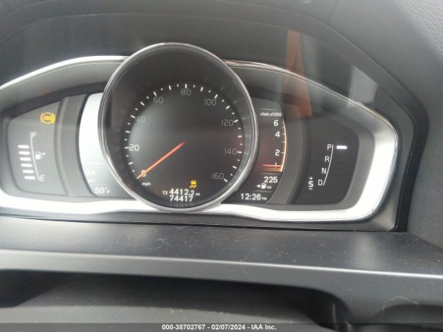 YV440MWK9H1032157 Volvo V60 Cross Country T5