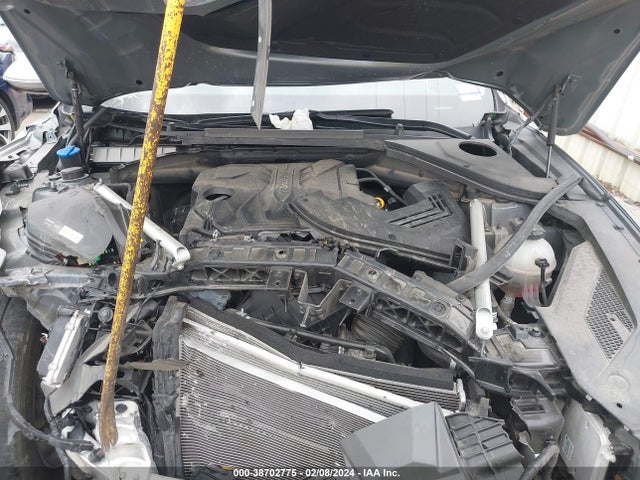 Genesis Gv70 2.5t Awd 2022 KMUMADTB7NU067775 Image 10