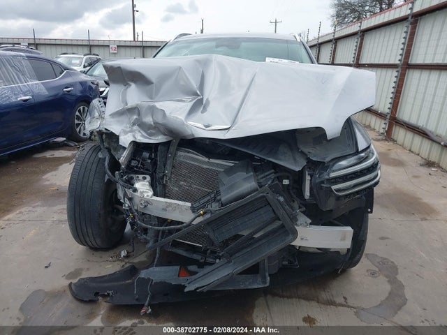 Genesis Gv70 2.5t Awd 2022 KMUMADTB7NU067775 Image 13
