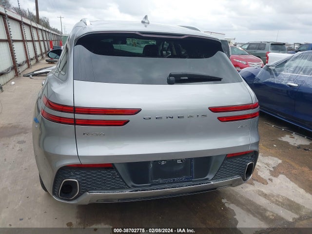 Genesis Gv70 2.5t Awd 2022 KMUMADTB7NU067775 Image 17