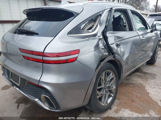 Genesis Gv70 2.5t Awd 2022 KMUMADTB7NU067775 Image 18