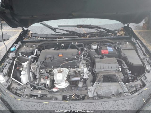 19XFL2H80PE000282 Honda Civic Sport
