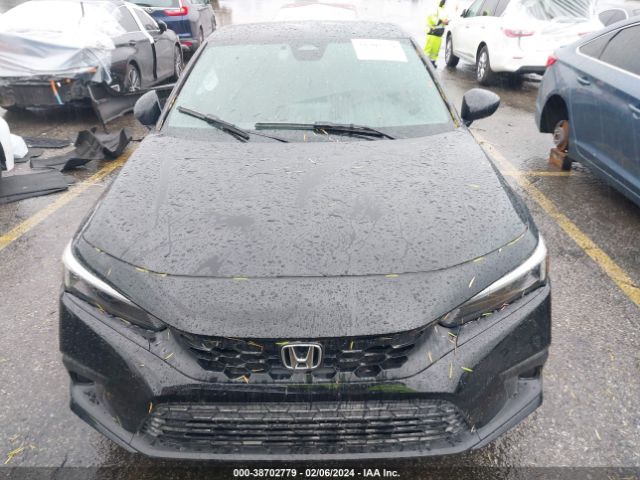 19XFL2H80PE000282 Honda Civic Sport