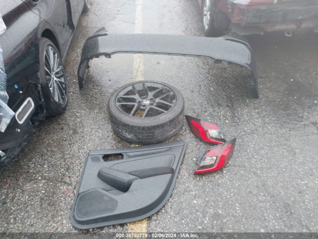 19XFL2H80PE000282 Honda Civic Sport