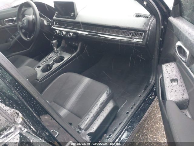 19XFL2H80PE000282 Honda Civic Sport