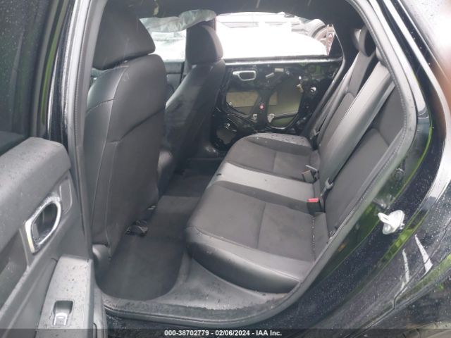 19XFL2H80PE000282 Honda Civic Sport