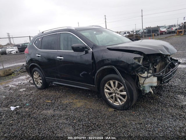 Nissan ROGUE SV 2019 KNMAT2MV0KP519184 Image 1