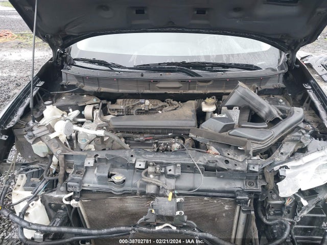 Nissan ROGUE SV 2019 KNMAT2MV0KP519184 Image 10