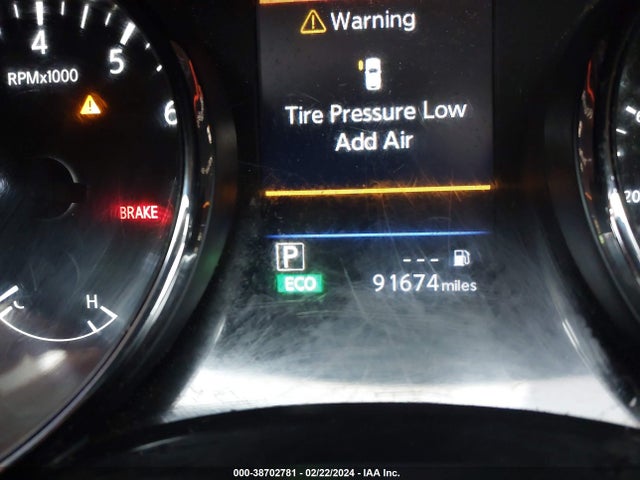 Nissan ROGUE SV 2019 KNMAT2MV0KP519184 Image 16