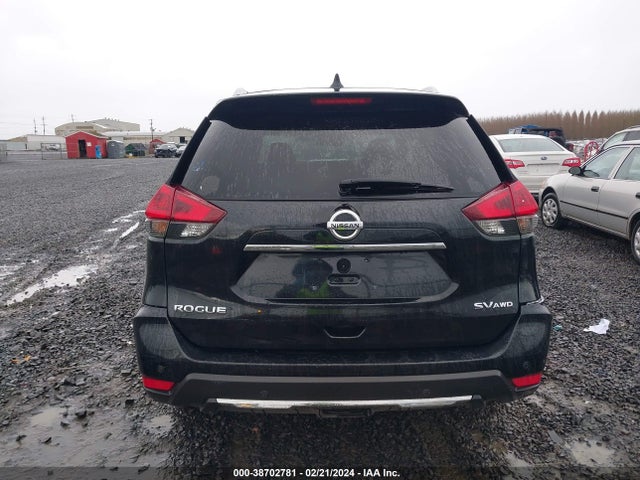 Nissan ROGUE SV 2019 KNMAT2MV0KP519184 Image 17