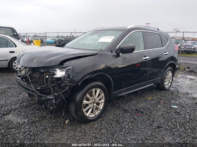 Nissan ROGUE SV 2019 KNMAT2MV0KP519184 Image 2
